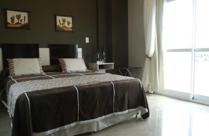 DEPARTAMENTO (UNA DOBLE Y UNA TRIPLE)