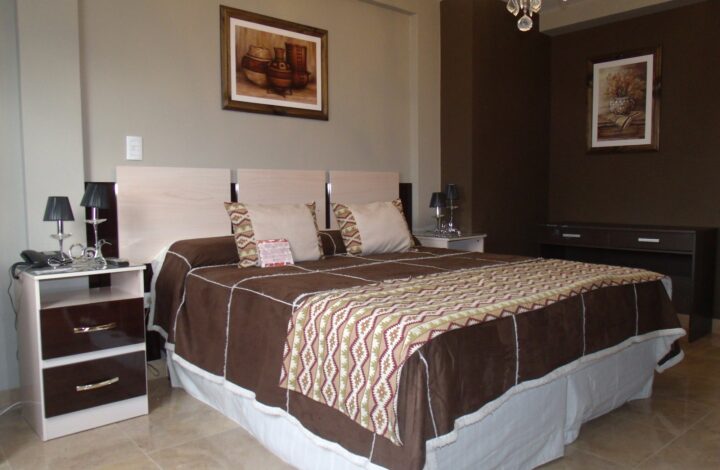 DEPARTAMENTO (2 habitac. c/baño privado)